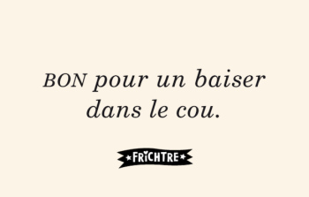 Carnet Bons baisers saveur romanesque