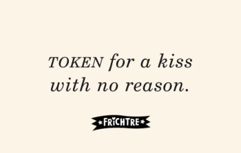 Carnet Tokens for kisses