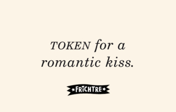 Carnet Tokens for kisses