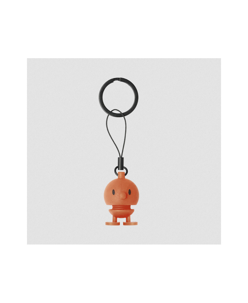 Porte-clés Hoptimist orange