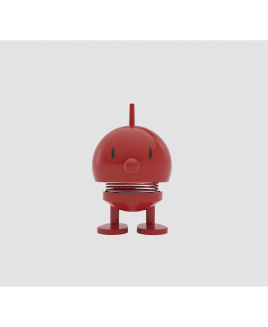 Hoptimist XS rouge