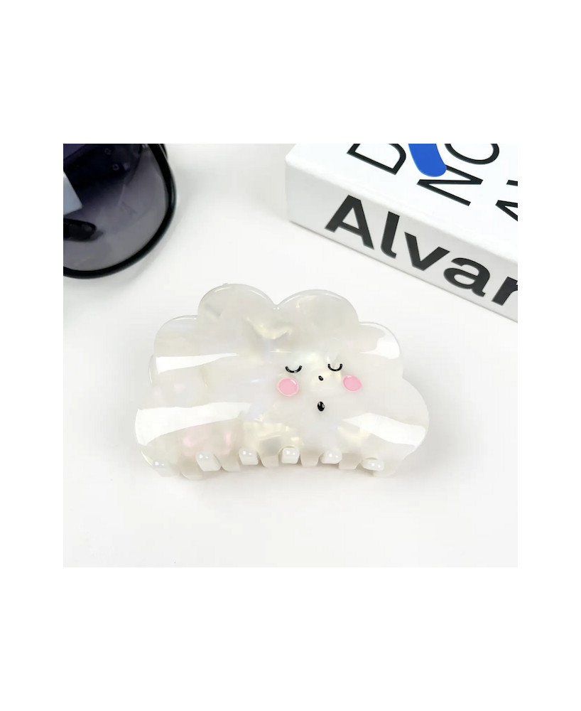 Pince à cheveux Nuage