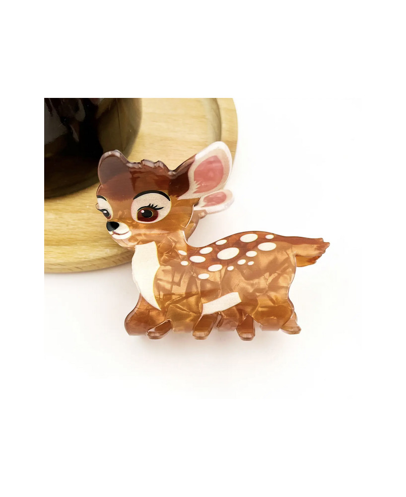 Pince à cheveux Bambi