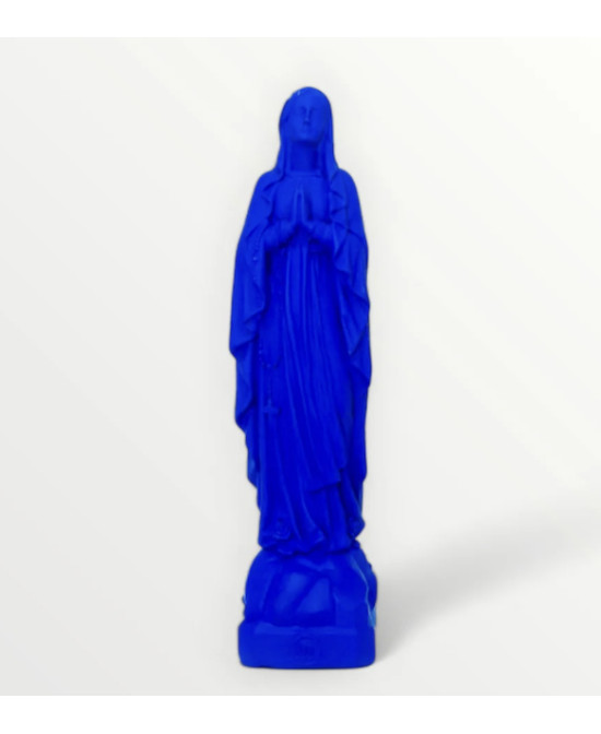 Statue Marie 17 cm Indigo
