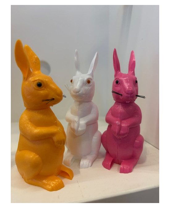 Lapin dodelinant