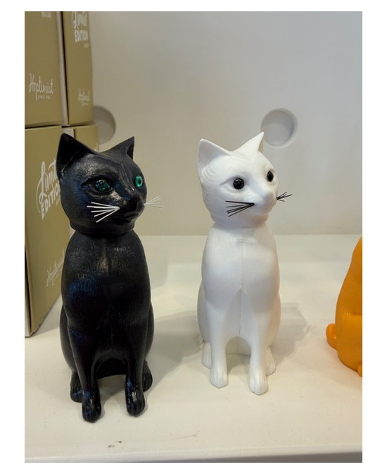 Chat dodelinant