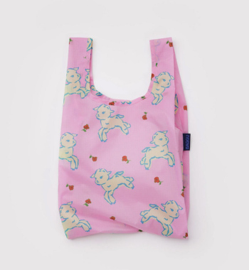 Petit sac réutilisable Agneaux