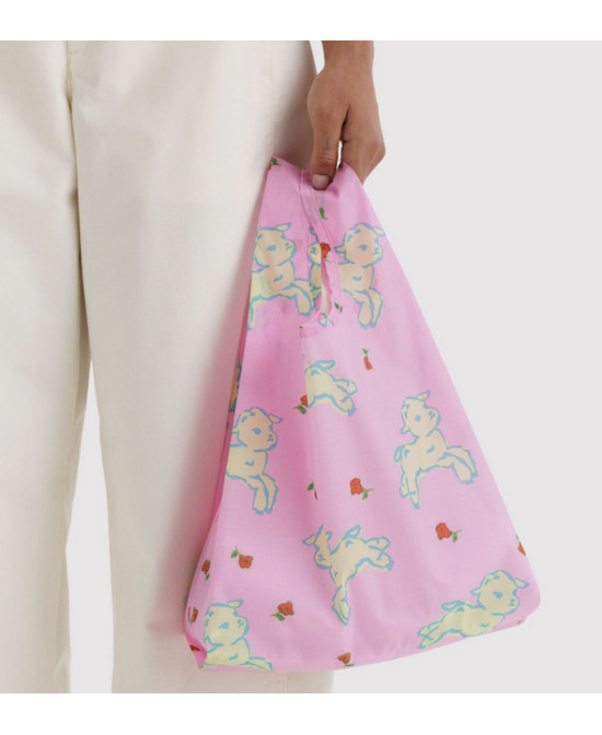 Petit sac réutilisable Agneaux