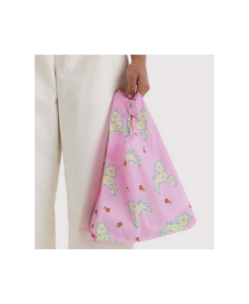 Petit sac réutilisable Agneaux