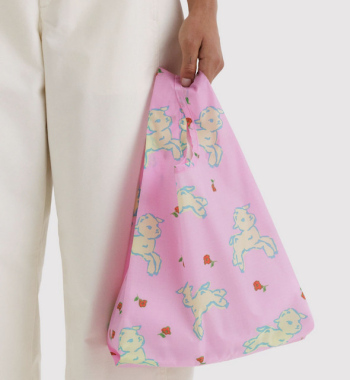 Petit sac réutilisable Agneaux