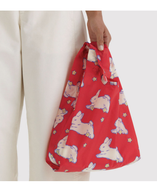 Petit sac réutilisable Lapins
