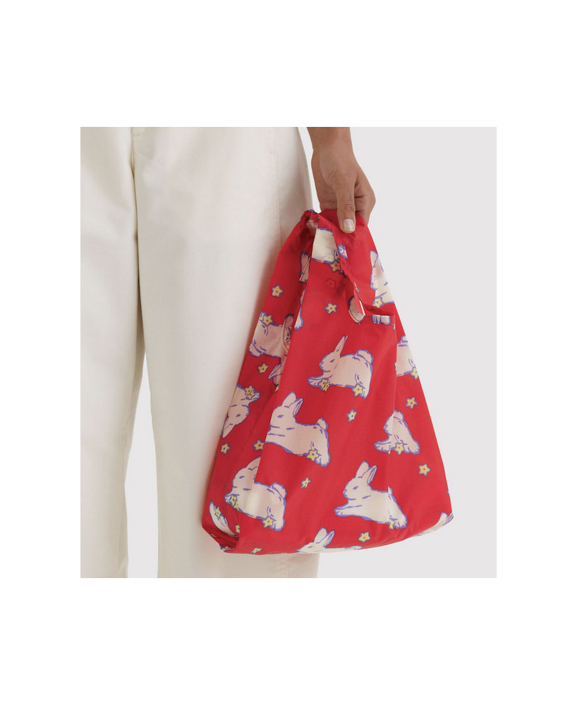 Petit sac réutilisable Lapins