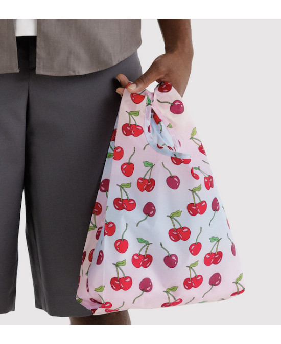 Petit sac réutilisable Cerises