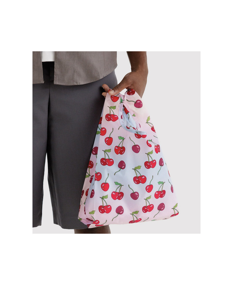 Petit sac réutilisable Cerises