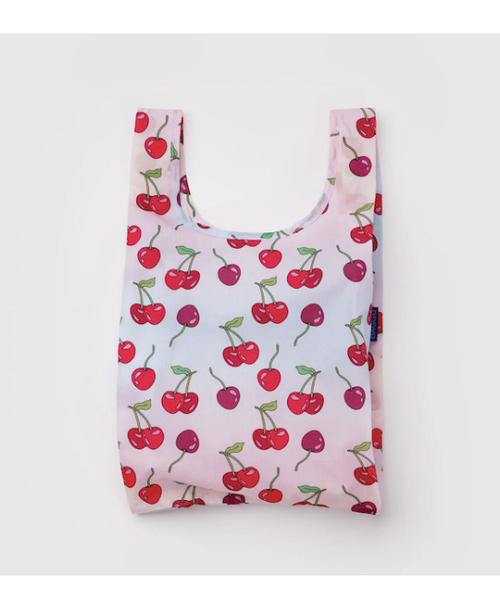 Petit sac réutilisable Cerises