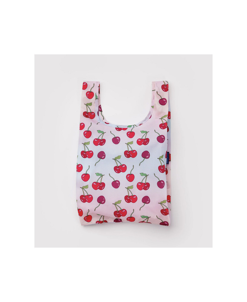 Petit sac réutilisable Cerises