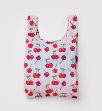 Petit sac réutilisable Cerises