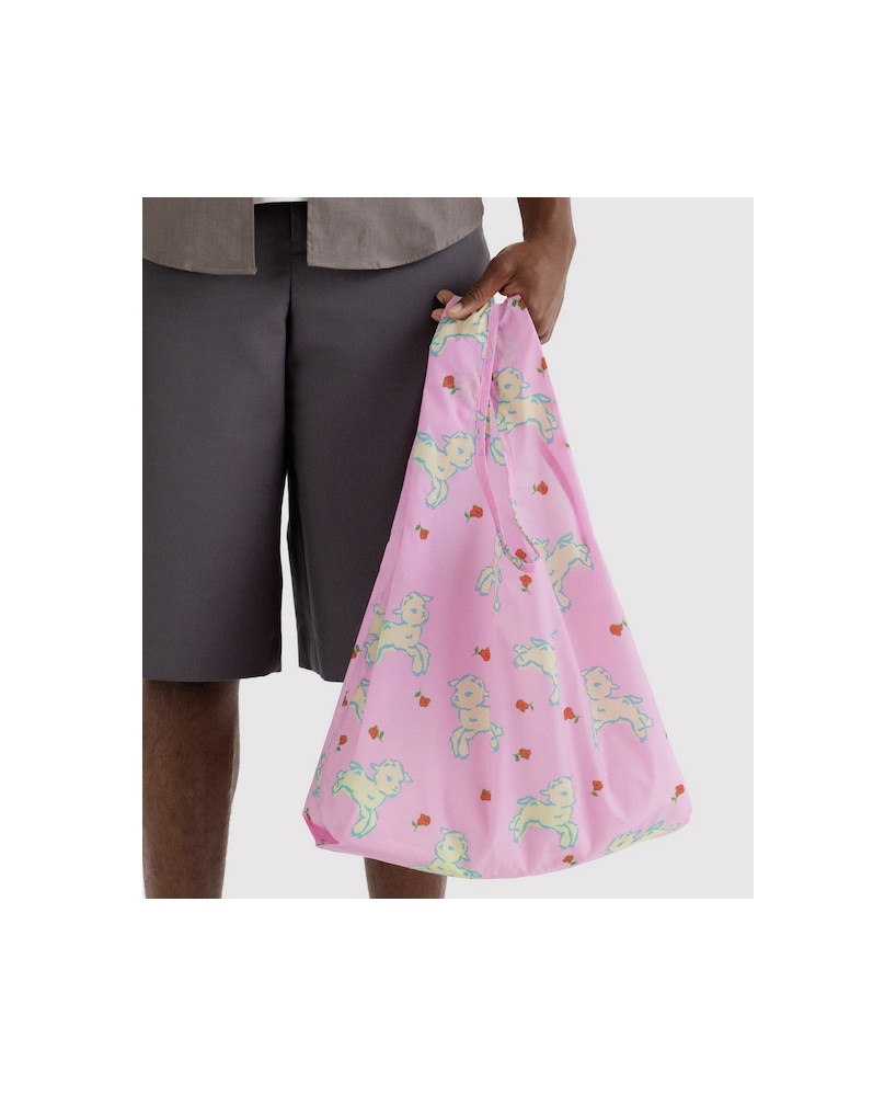 Sac réutilisable Agneaux