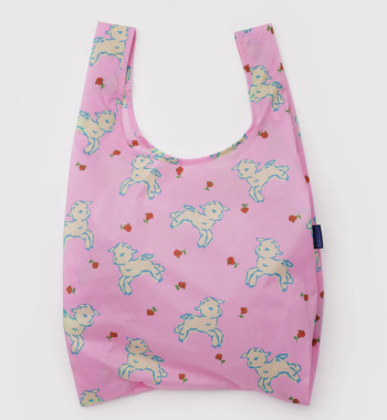 Sac réutilisable Agneaux