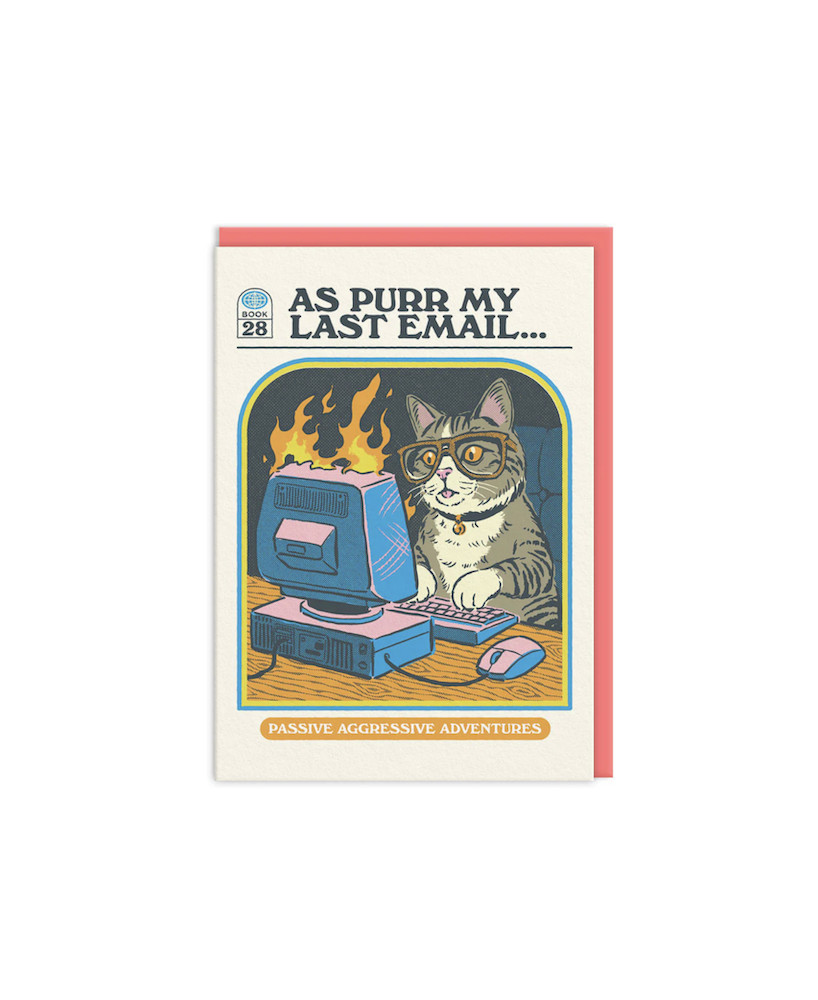 Carte As purr