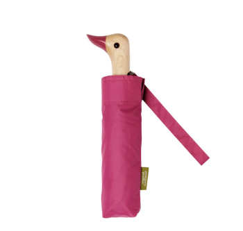Parapluie Canard rose fushia