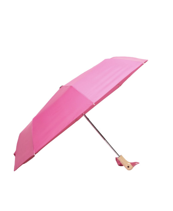 Parapluie Canard rose fushia