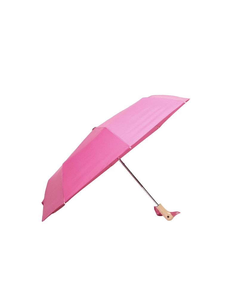 Parapluie Canard rose fushia