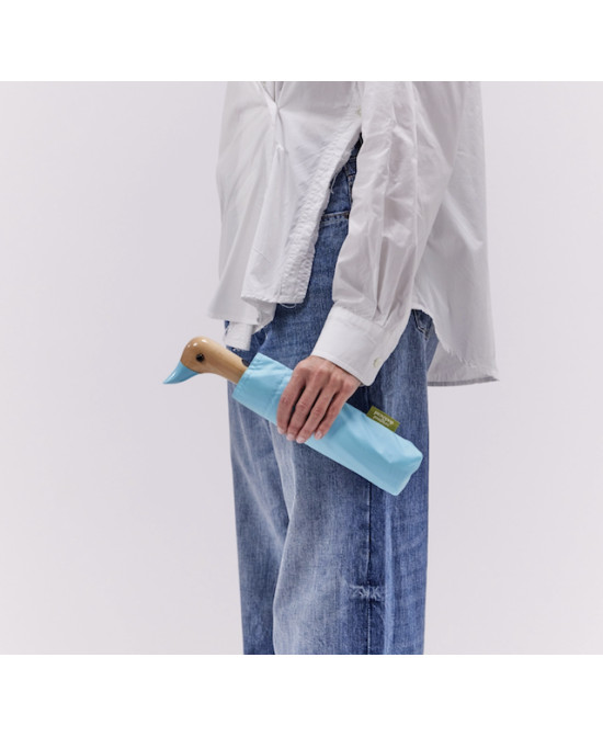 Parapluie Canard bleu ciel