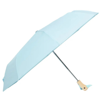 Parapluie Canard bleu ciel
