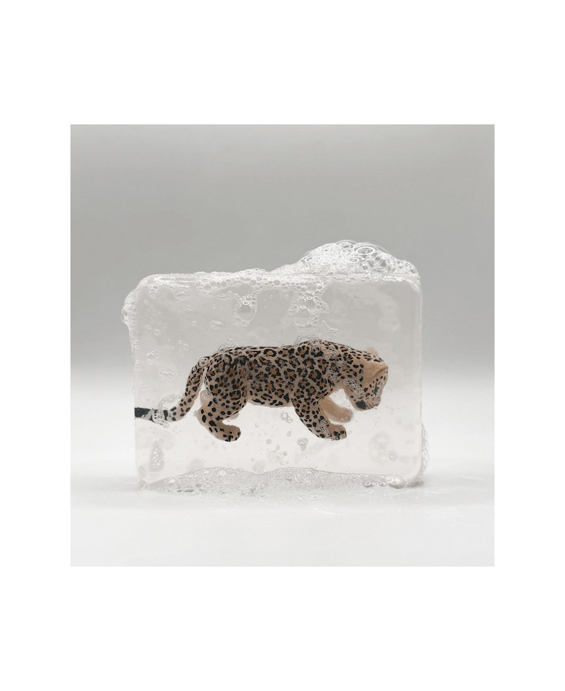 Savon Bébé Léopard