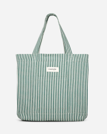 Sac Rive Droite Amelot lignes vertes
