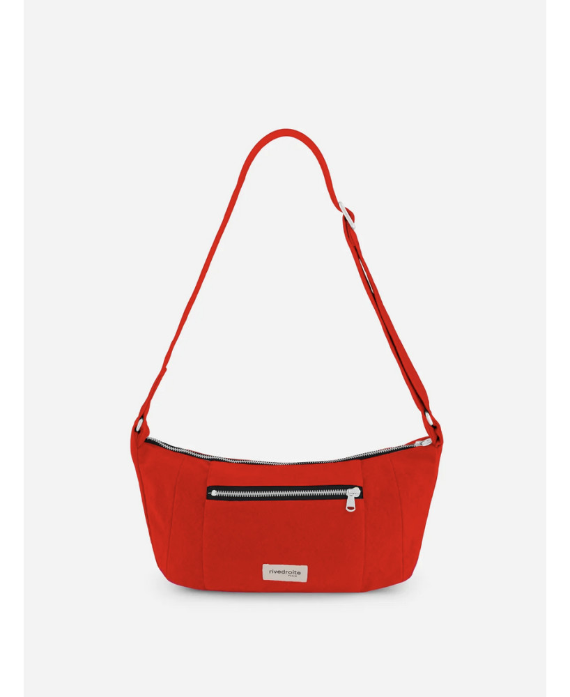 Sac Rive Droite Charlot XS Poppy Red