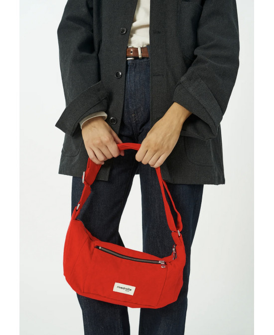 Sac Rive Droite Charlot XS Poppy Red