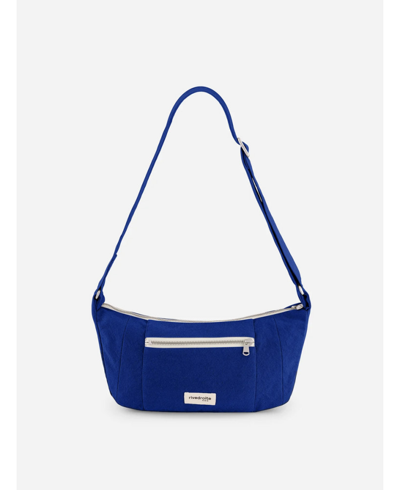 Sac Rive Droite Charlot XS Indigo Blue