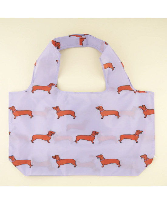 Sac réutilisable Teckel Coucou Suzette
