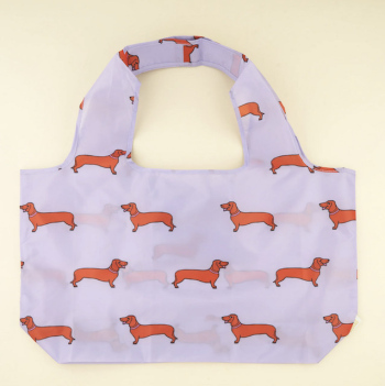 Sac réutilisable Teckel Coucou Suzette
