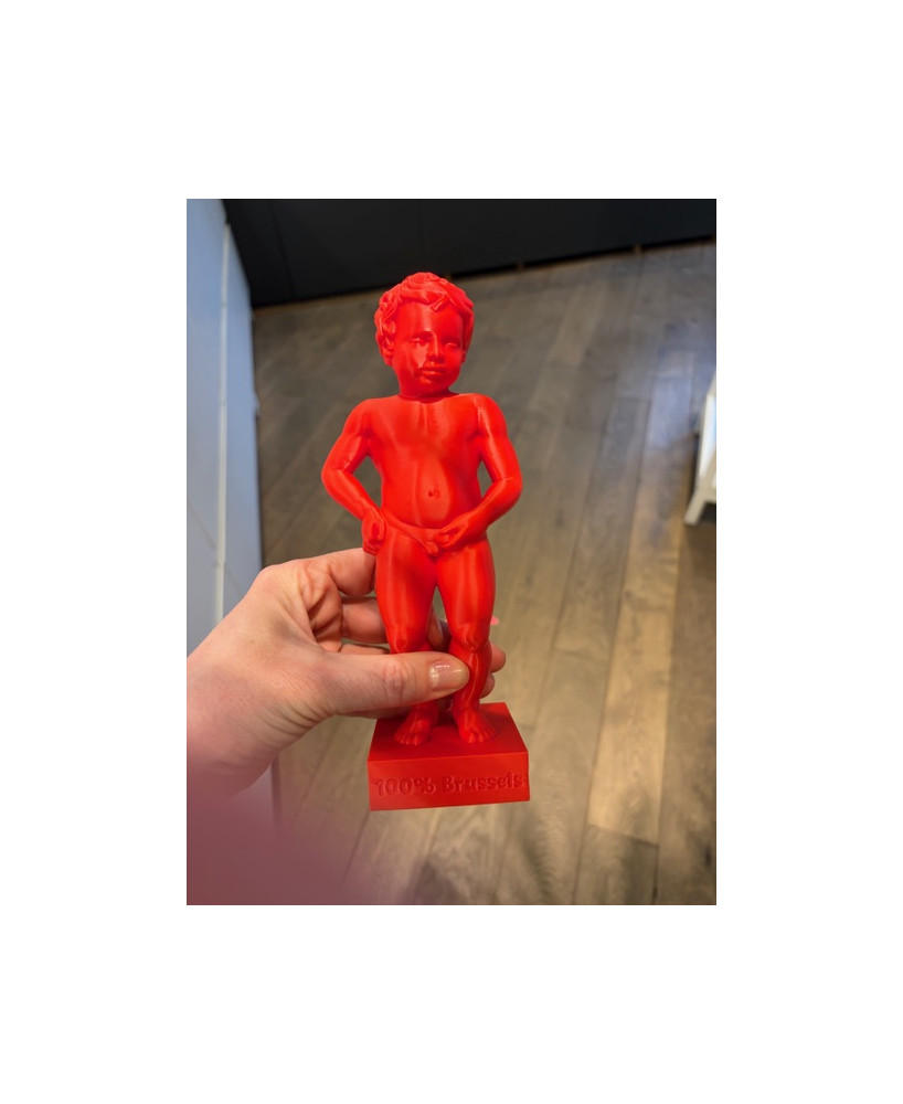 Manneken Pis 3D GM