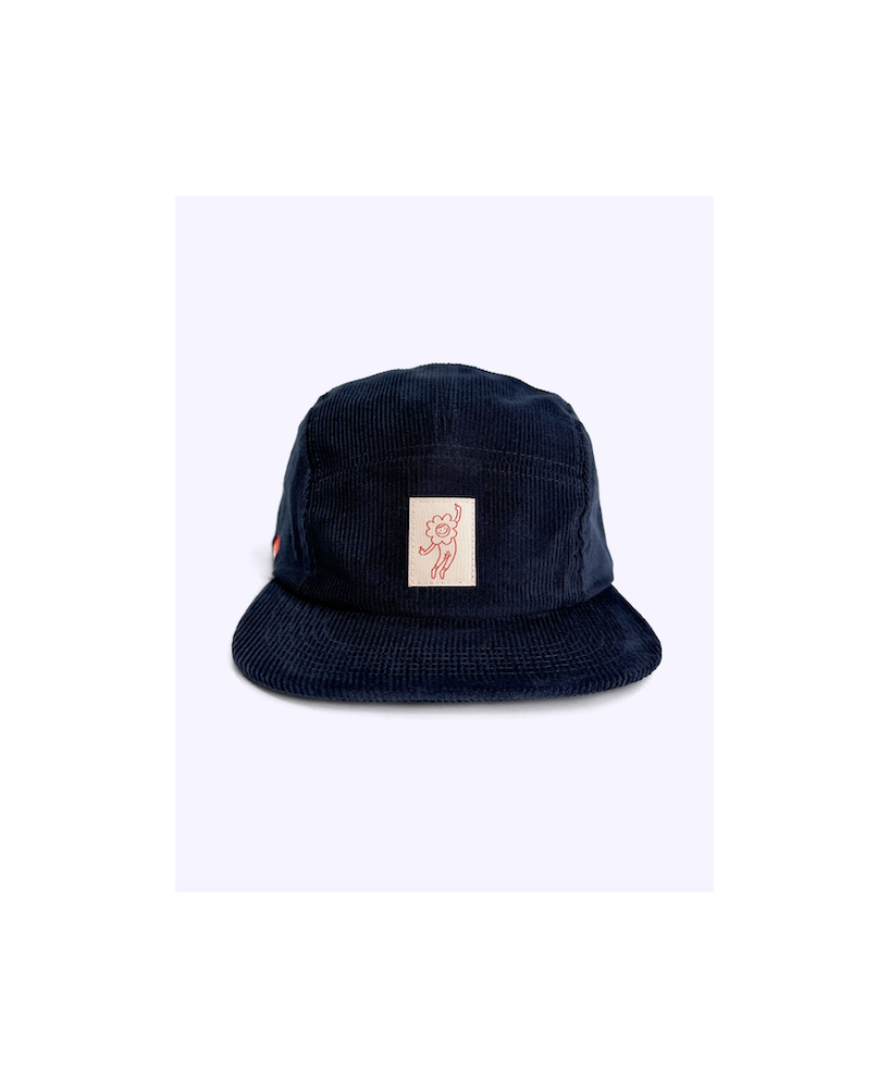 Casquette Flower boy