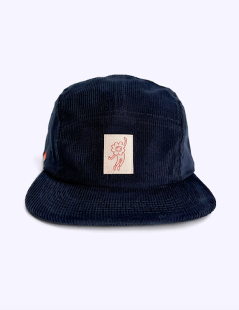 Casquette Flower boy