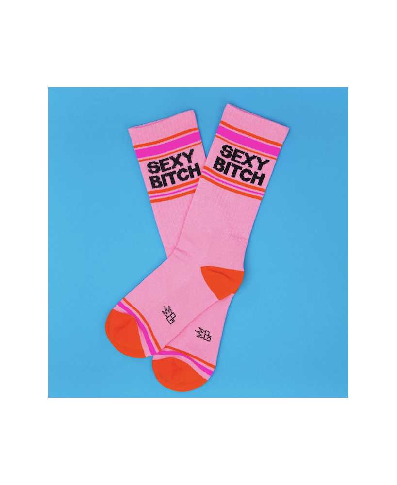 Chaussettes Sexy bitch