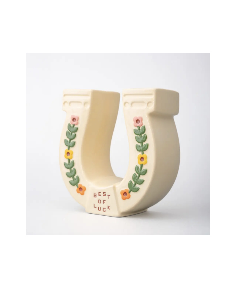 Vase Best of luck