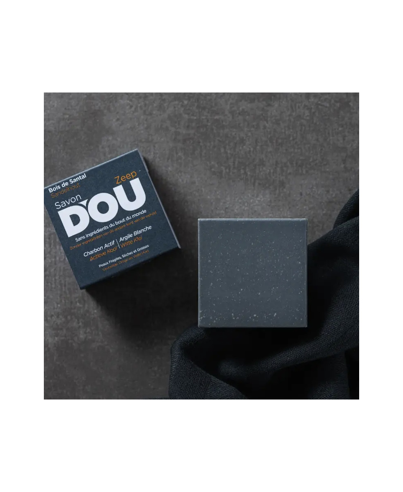 Savon D'OU Bois de santal