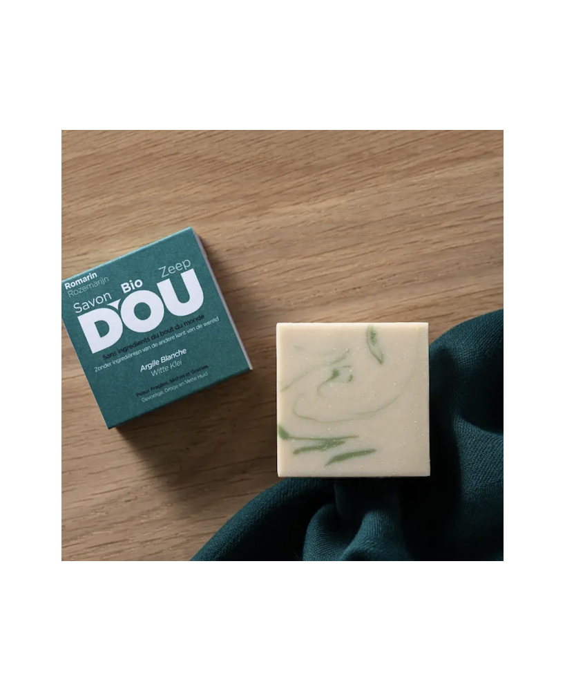 Savon D'OU Romarin