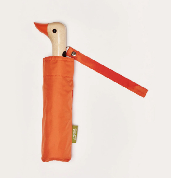 Parapluie Canard Papaye