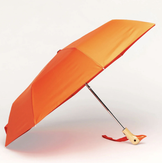 Parapluie Canard Papaye