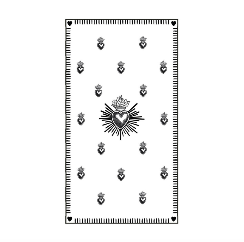 Serviettes Ex Voto