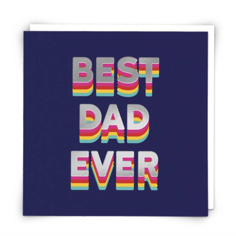 Carte Best Dad Ever