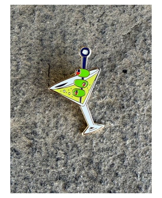 Pins Martini