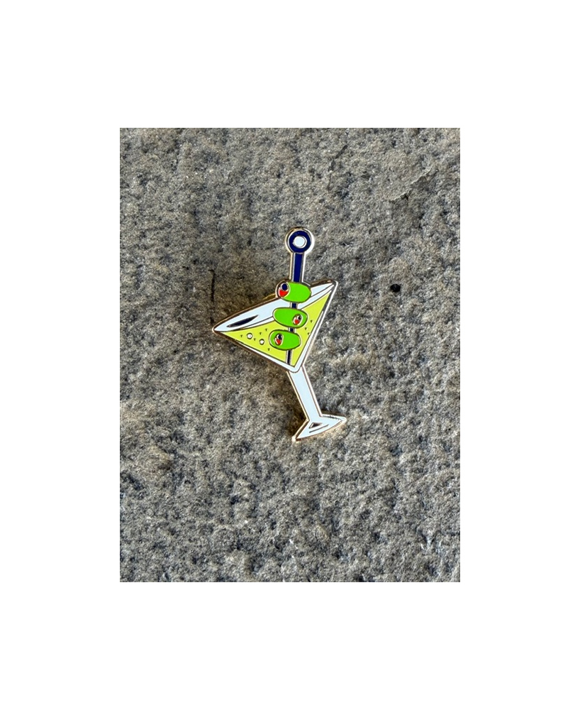 Pins Martini