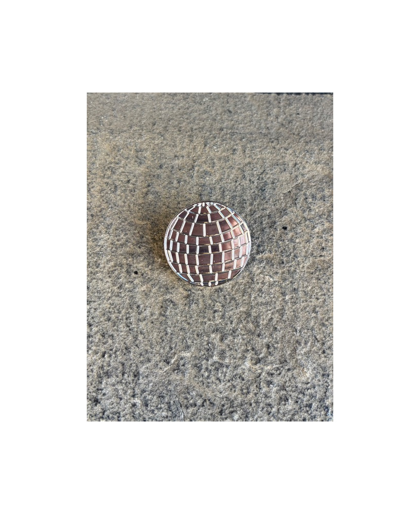 Pins Boule disco